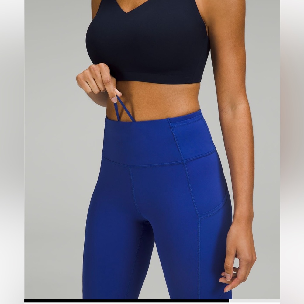 Fast and Free High-Rise Tight 25"